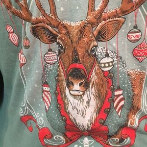 Long sleeve t-shirk, lily Grace Christmas shirt